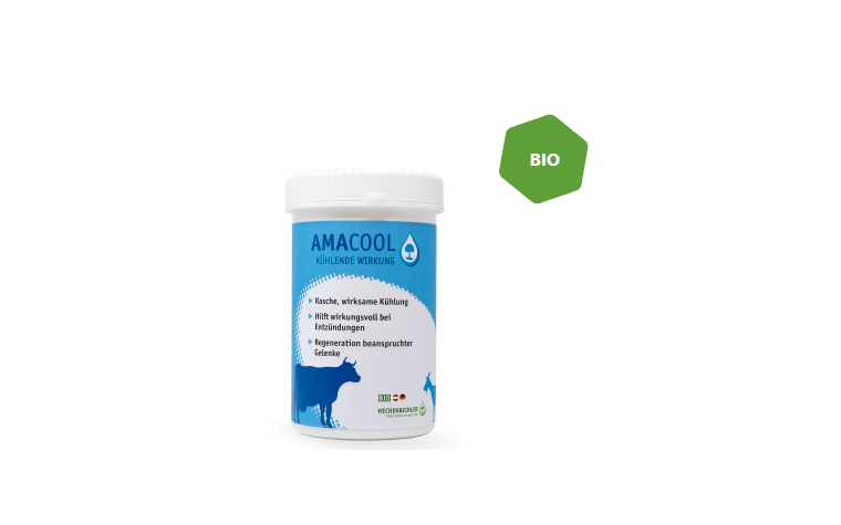 AMACOOL 2,5 Kg  (Pflegemittel m. essigsaurer Tonerde)