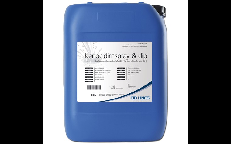 KENOCIDIN SD (Chlorexidin) 20 L
