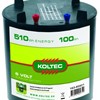 Batterie KOLTEC, rund 6V/100 AH