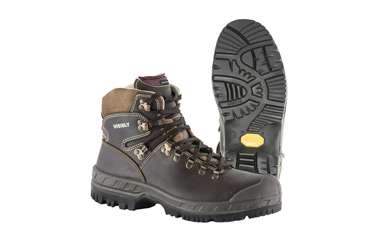 Soulier Xtreme Visibly Safety Waterproof