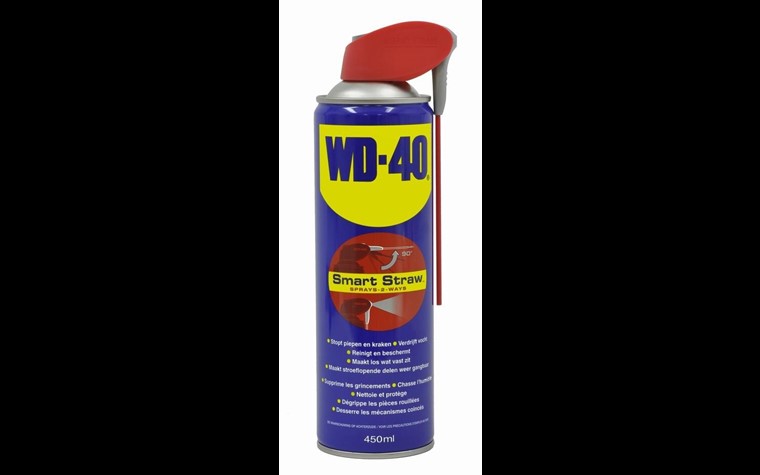 WD-40 avec tuyaux 450 ml
