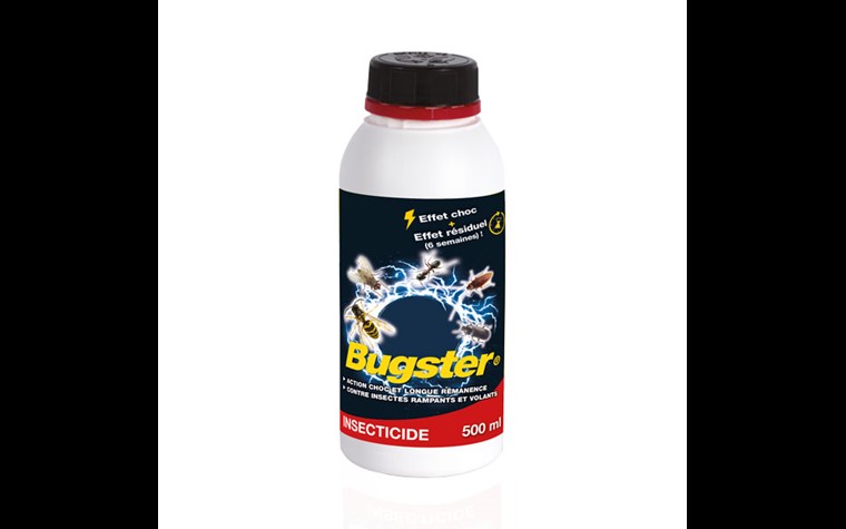 BUGSTER Insektizid 500ml